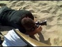 Beach Shoot with Steven Martine in Florida