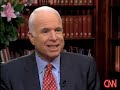 John McCain Interview with CNN\