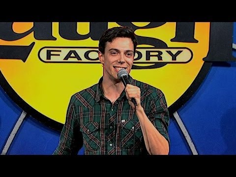 Hampton Yount - Conspiracy Theories (Stand Up Comedy)