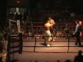 BJ Flores KO2 Andy Sample