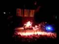 Fall Out Boy La Cigale This Ain't a Scene, It's an Arms Race