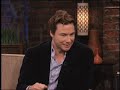 CHELSEA LATELY ROCCO DISPIRITO INTERVIEW
