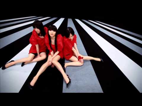 "Perfume" mash-up-dancing to YMO Tunes