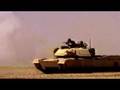 M1A2 Abrams tank