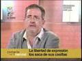 El Mercenario Castillo no soporta la verdad