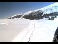 The Cowboys, Vasquez Cirque, Winter Park Resort 2-21-09