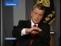 EuroNews - EN - Interview - Viktor Yushchenko