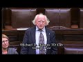 michael d. higgins td speaking on the civil unions bill