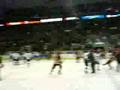 Fighting Sioux Kyle Radke Vs Pioneer Brandon Vossberg