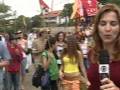 videos de Ratha Yatra de Belo Horizonte no Bom dia Minas