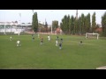ÚJPEST FC B - Rksk Rojik 3-1 (1-1) 2009.10.25. összefoglaló