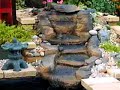 koi pond with waterfall koi pond with waterfall