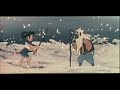 movie trailer for toei doga's second full-length animated feature, shonen sarutobi sasuki, 1959. this was the studio's follow-up to hakujaden (!958) as well as their first feature in widescreen. this movie was released in the us by mgm under a new title, magic boy. this was the first animated film from japan to be seen in american theaters.