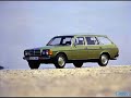 Mercedes W123