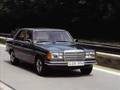 Mercedes W123