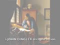 John Dingler's Deconstruction: Vermeer's Geographer