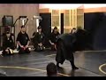 shihan ali at storm king demonstrationg nage waza