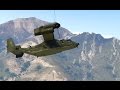 CV-22B Osprey 1.5 for GTA 5 video 1