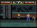 Streets Of Rage : Stage 2 (Sega Genesis)