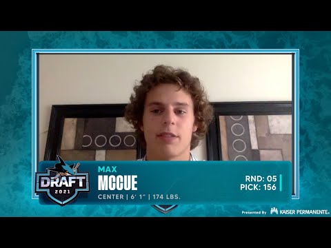NHL Draft (7/24): Mccue