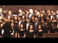 J.P. Stevens Choir Sings I Can Tell The World J.P. Stevens Choir Sings I Can Tell The World