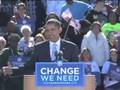 Barack Obama in Sarasota, Florida