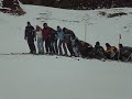 Langeweile beim Skifahren Langeweile beim Skifahren