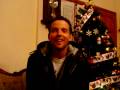 MIKEL desea Feliz Navidad a D'NASH FAN CLUB