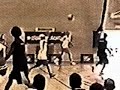 Luke Thompson proud owner of Hartlepool Basketball