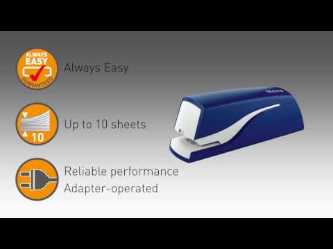 Leitz NeXXt  Electric Stapler 5532