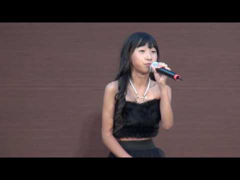 下北姫菜「Hero (安室奈美恵)」2016/10/09 エイベックス・チャレンジステージ