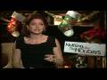 Trailer Debra Messing interview for Nothing Like the Holidays 1