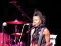 Noisettes - Never Fall in Love & I We in Atlanta