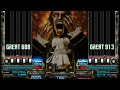 IIDX DJ TROOPERS - Anisakis - somatic mutation type \"Forza\" (A Vs ?) Autoplay [720p compatibility]