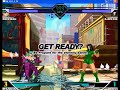 vampire girl mugen#4:morrigan vs b.orchid vampire girl mugen#4:morrigan vs b.orchid