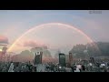 ‪大阪上空に二重の虹‬‏ - YouTube