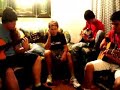 Banda .Inside Rock - Ser� Destino (acustico)