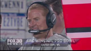 Sports for January 30, 2017