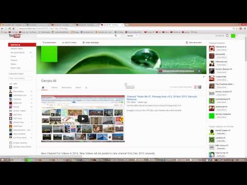 Introducing New Channel, 9 December 2013, Previous Channel Trailer, P11