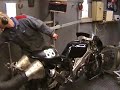 SZR Supermono testrun