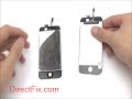 www.directfix.com presents the iPod Touch 4g screen repair directions. This will also help you with the ipod touch 4th generation screen repair video directions. Step by step directions on replacing the ipod touch 4 screen assembly, battery and more for the ipod touch 4g. For 7% off your first order on our webpage DirectFix.com use coupon code YOUTUBE7 at checkout for a limited time only. Like Us on FaceBook: www.facebook.com Follow us Twitter: www.twitter.com
