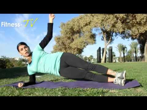 ישבן - שני שרגאי מאמנת כושר אישית/קבוצתית http://www.fitness-tv.co.il/ סרטון רביעי בסדרת סרטוני הכושר של מדריכת קובצת הריצה, שני שרגאי. בסרטון אימון כושר זה...