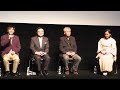 第25回東京国際映画祭でのバリアフリー映画「裸の島」上映後の「バリアフリー映画をスタンダードに」シンポジウム 裸の島