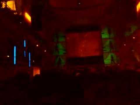 Sasha Live @ Studio Budapest, Hungary 12/22/2007 pic YouTube Preview Image