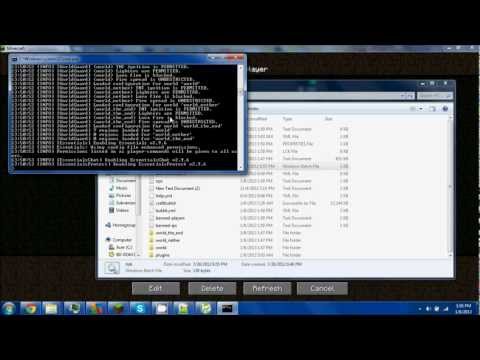 how to check your i.p address for minecraft