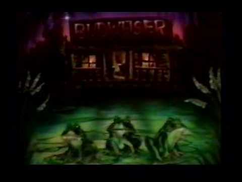 Fiber Optic Animated Fabric Display