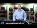 Promotional Gemline Vertex Xtreme Messenger Bag