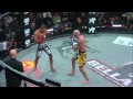 Bellator 57 Moment