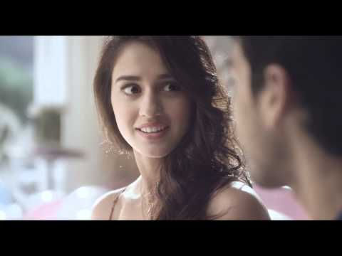 ... Cadbury Dairy Milk Silk Bubbly Ad - Kalidasan Jayaram, Disha Patani