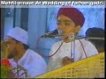 mehfil-e-naat at wedding of farhan qadri kids naats